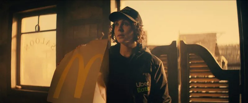 MCDONALD'S PASSE SUR LE PETIT ÉCRAN POUR PARRAINER DES SOIRÉES CINÉMA SUR ITV