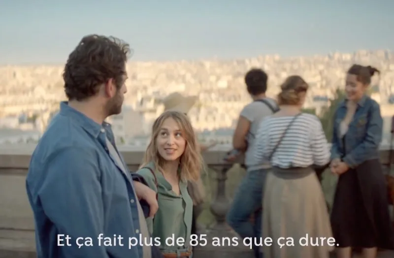 « ORIGINES »: LE FILM PUBLICITAIRE MONTRE LA RAISON D’ÊTRE DE FDJ
