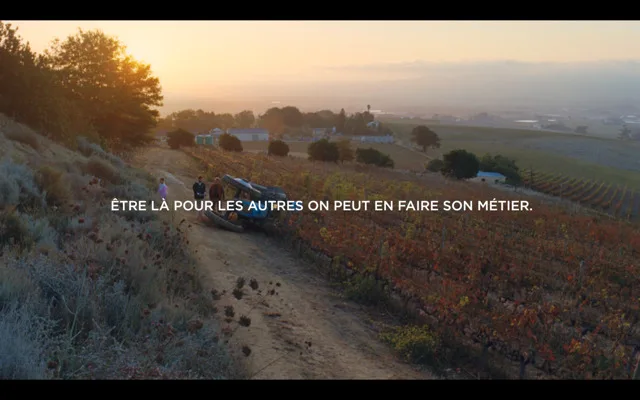 GROUPAMA : NOUVELLE CAMPAGNE POUR LA RENTRÉE