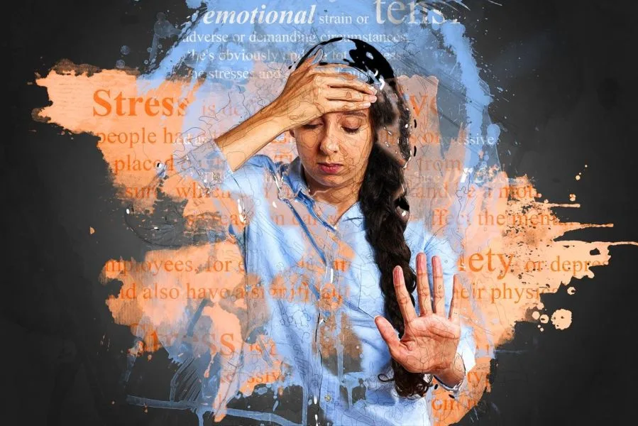 « Le stress relationnel » : un livre de Céline Blondel
