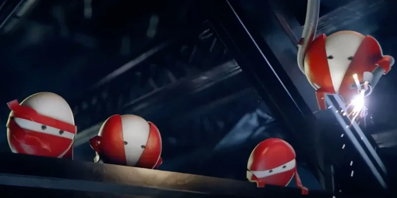 Babybel dévoile sa pub digne d'un film hollywoodien