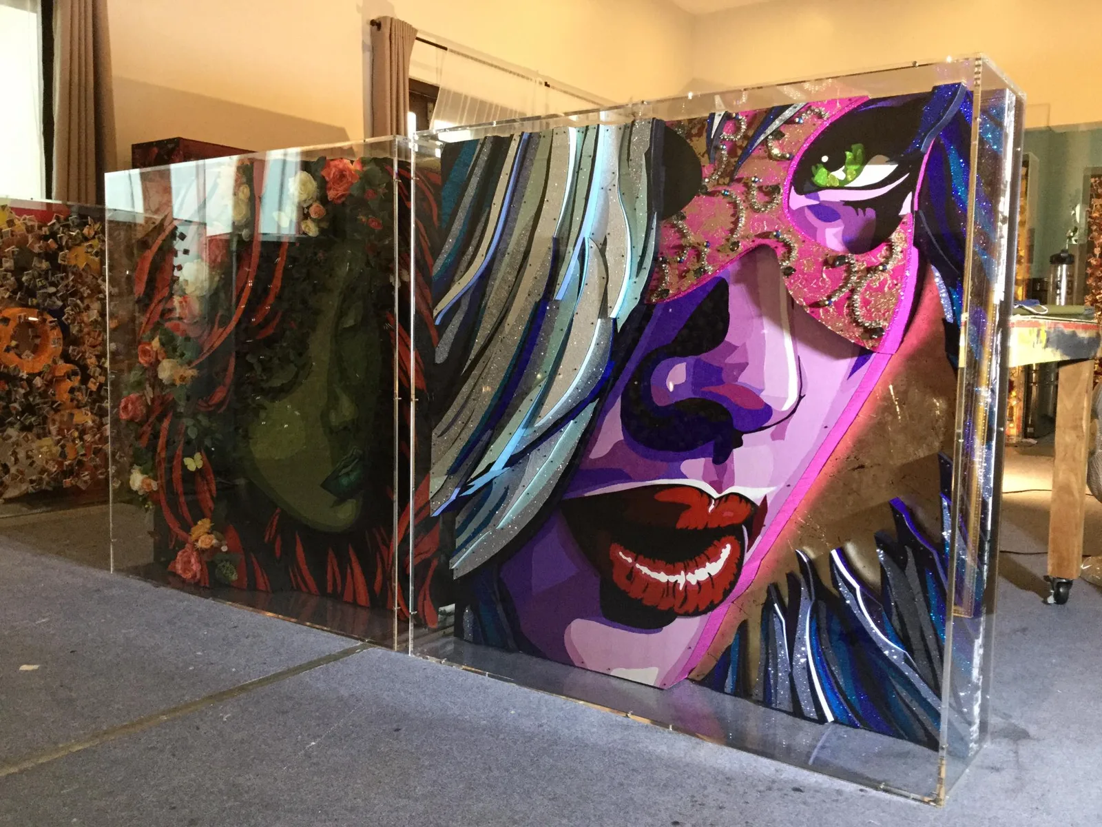 Art Traffik démystifie l'achat d'œuvres d'art
