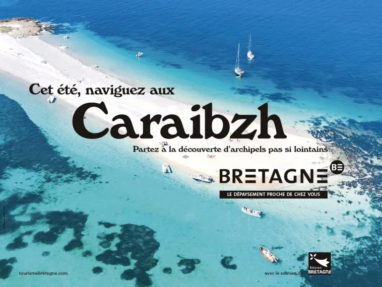 Bretagne : une destination dépaysante