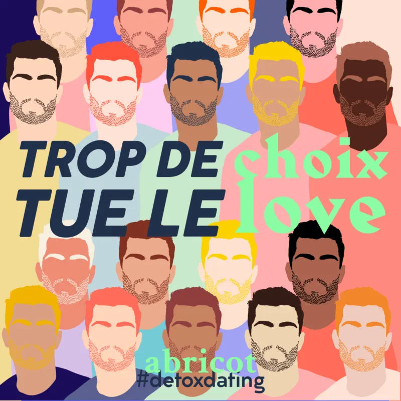 #DetoxDating : Un mouvement pour des applis de rencontres plus respectueuses de leurs utilisateurs