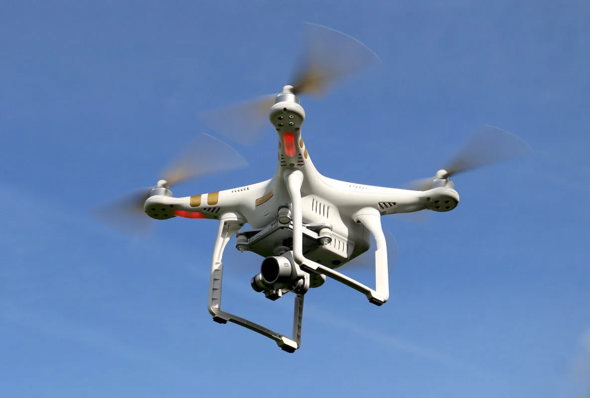 Drone : pour une communication spectaculaire pendant la crise