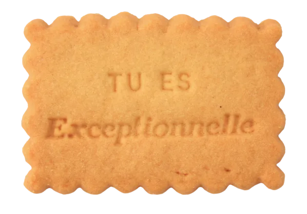 Shanty Biscuits personnalisés