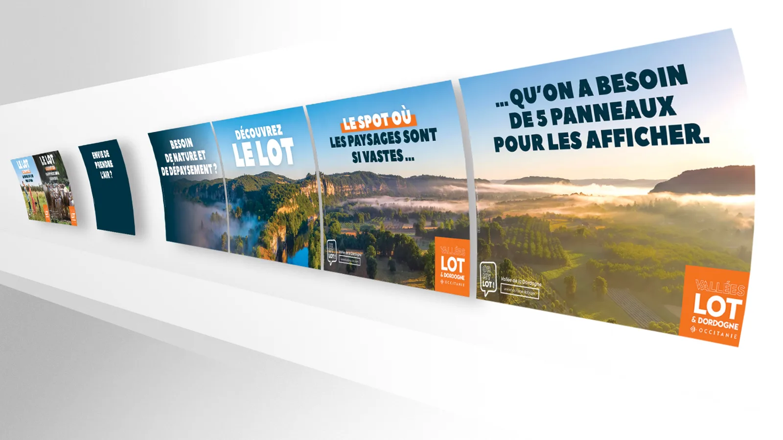 Tourisme : Le Lot s’affiche pour la première fois à Paris