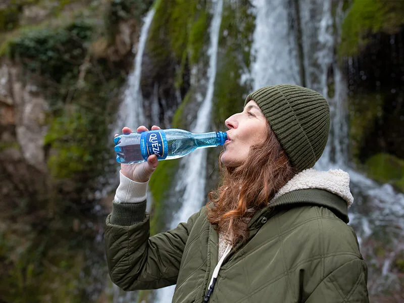 Quézac se crée une nouvelle identité avec "Bulles de vie"