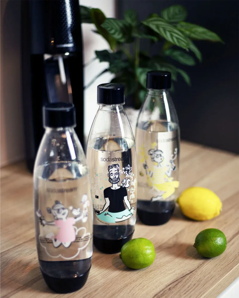 SodaStream impose sa patte dans la durabilité et la transformation !