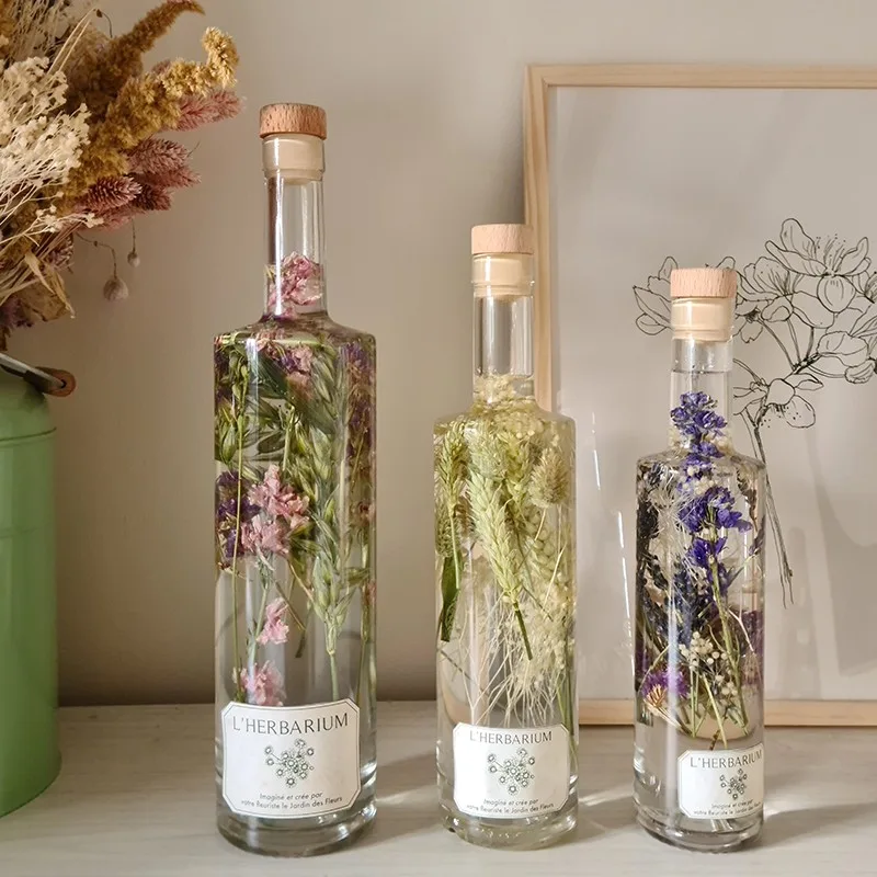 Boboco X Le jardin des fleurs : L’herbarium qui égaye vos journées