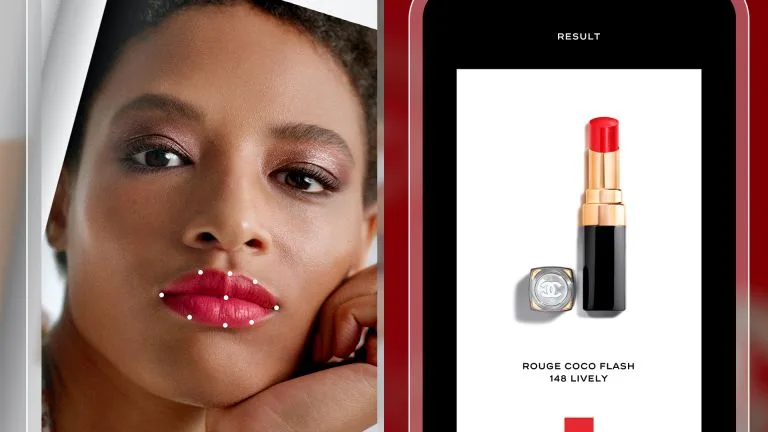 Lipscanner, notre nouveau Shazam de la beauté par Chanel