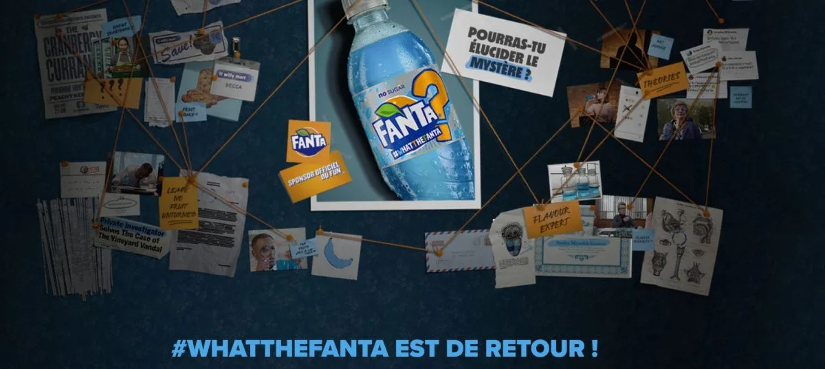 « Oserez-vous tenter l’expérience ? » #FantaChallenge