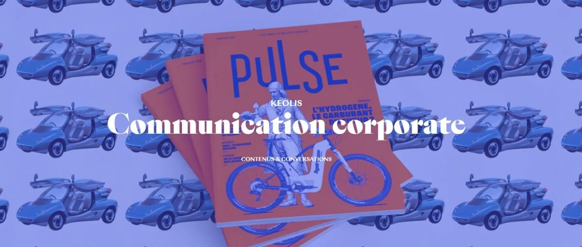 Les 6 prix Epoka au TOP/COM Grands prix Corporate Business 2021.