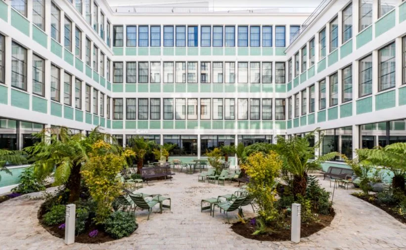 Une nouvelle salle de spectacle au Grand Quartier à Saint Martin
