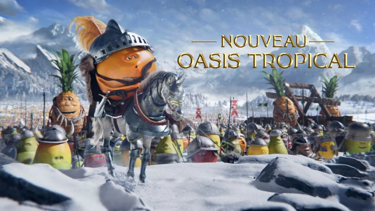 L’heure du changemangue a sonné chez Oasis !