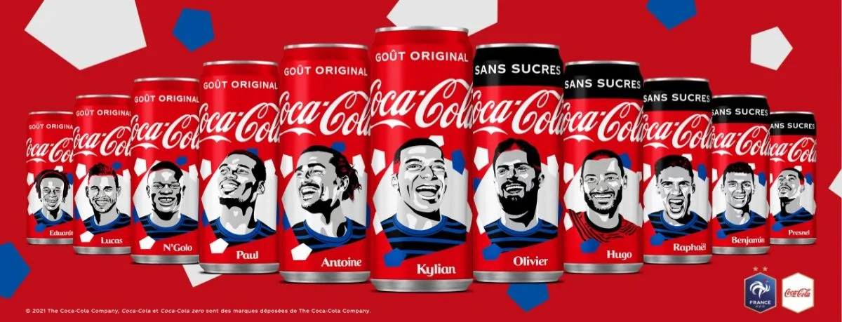 « Tous unis pour célébrer le retour de l’UEFA EURO 2020 » édition 2021 !