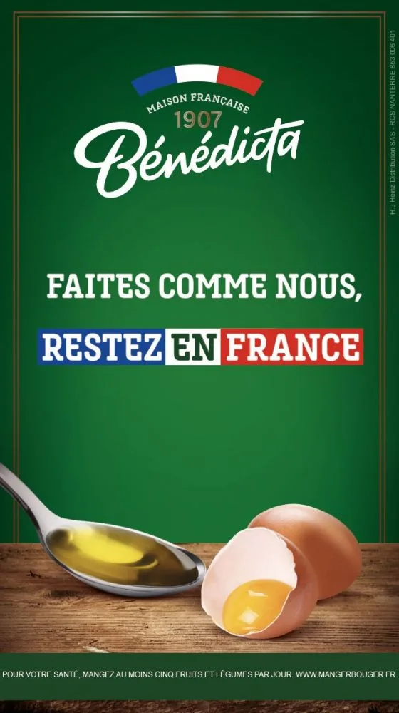 Bénédicta s'engage pour valoriser le patrimoine local
