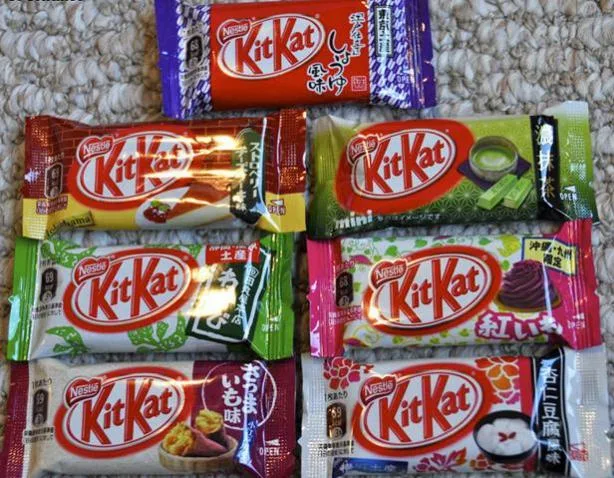 Kit Kat réussit un joli coup marketing au Japon
